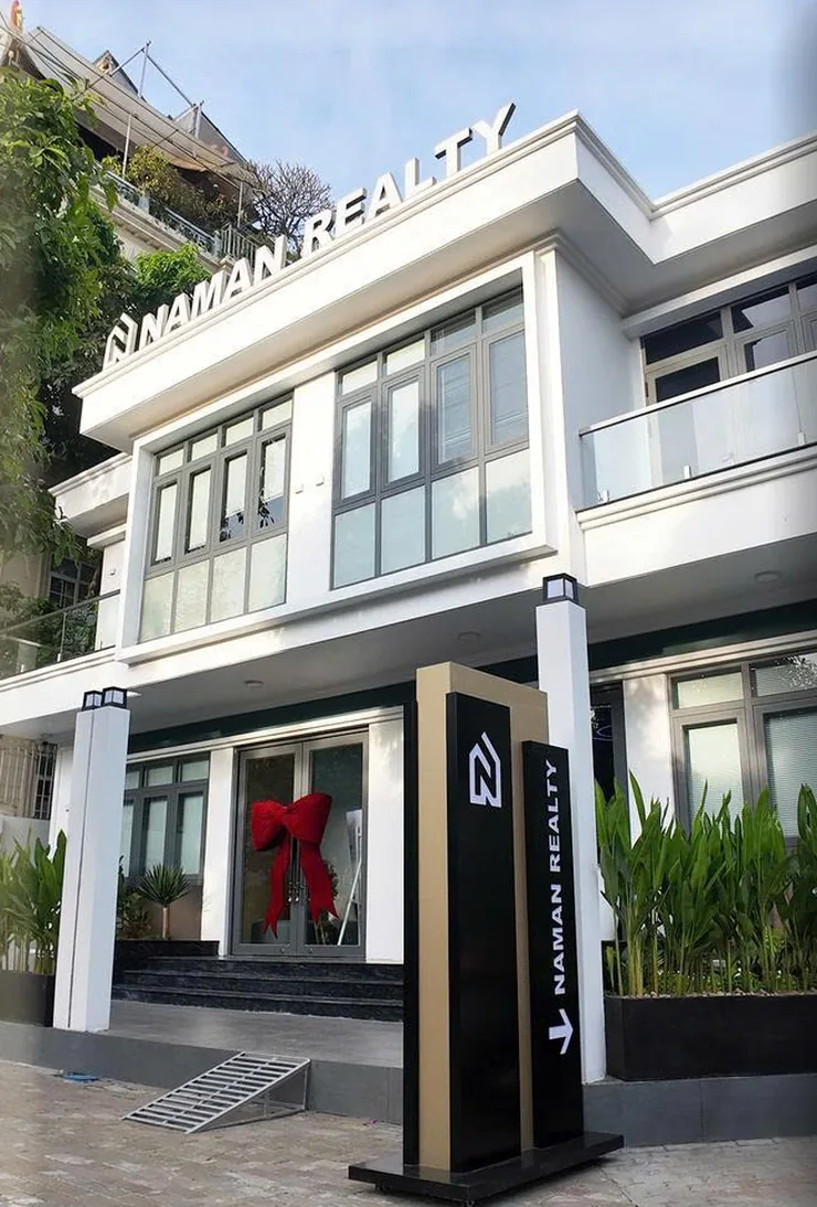 Trụ sở NamAn Realty tại 24-26 Đường 38, phường An Khánh, TP.HCM
